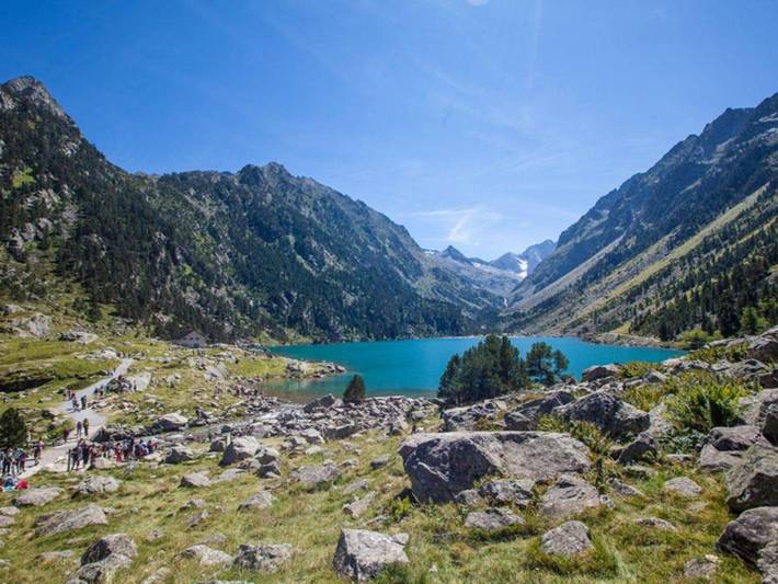 Chambre d’hôte pour 2 personnes, avec vue dans les Hautes-Pyrénées - 3