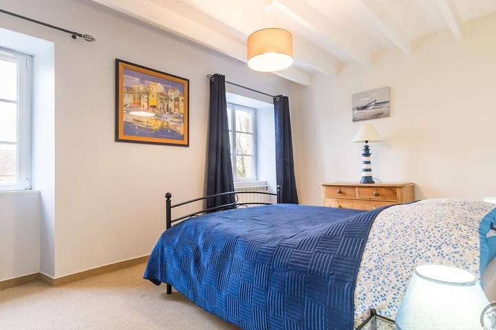 Gîte pour 8 personnes, avec jardin, animaux acceptés à Besneville - 2