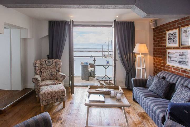 Ferienwohnung für 2 Personen in Barth