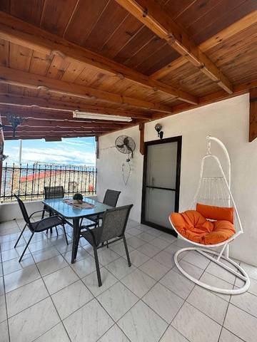 Ferienhaus für 4 Personen, mit Terrasse und Ausblick auf Thassos