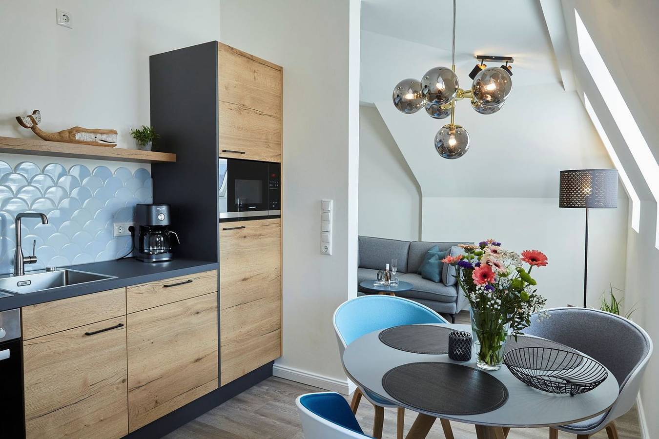 Ganze Wohnung, Urlaub, wie du ihn dir wünschst in Hafen Büsum, Büsum