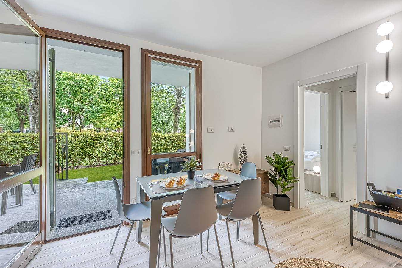 Ganze Wohnung, Porto Letizia Venezia 4 in Porlezza, Gemeinde Porlezza