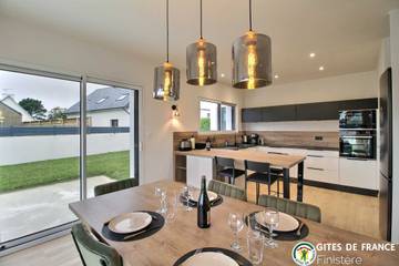 Maison De Vacances pour 6 Personnes dans Loctudy, Région de Quimper, Photo 2