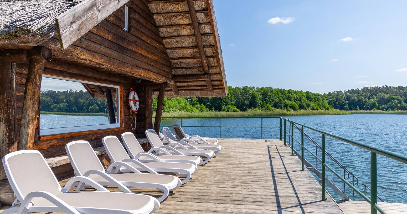 Hotel Döllnsee-Schorfheide - Economy-Zimmer*** in der Dependance Haus Schorfheide (Einzelzimmer) in Groß Dölln, Templin