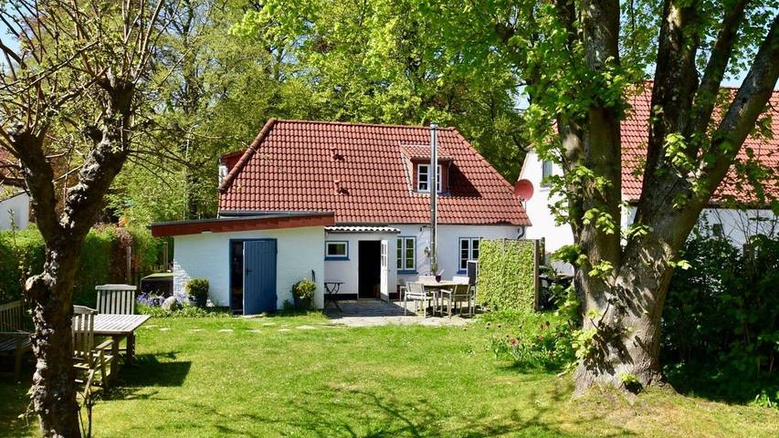 Ferienhaus für 5 Personen, mit Garten, mit Haustier in Holnis