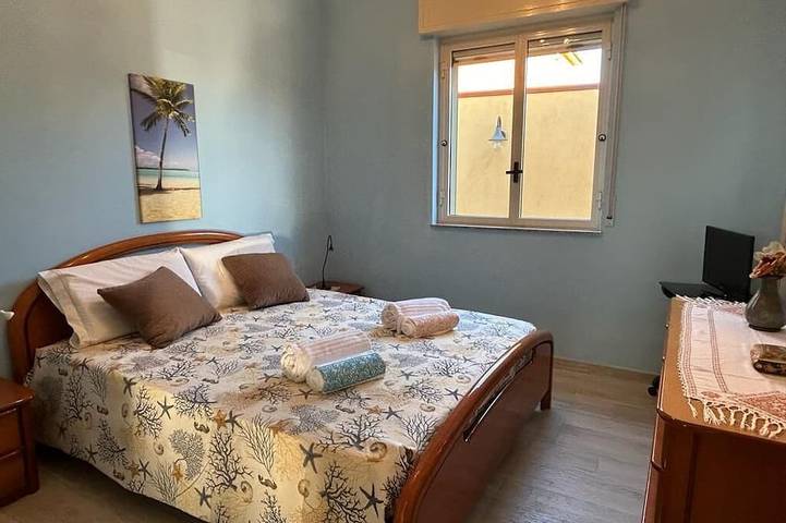 Ferienhaus für 6 Personen, mit Haustier in Licata - 4