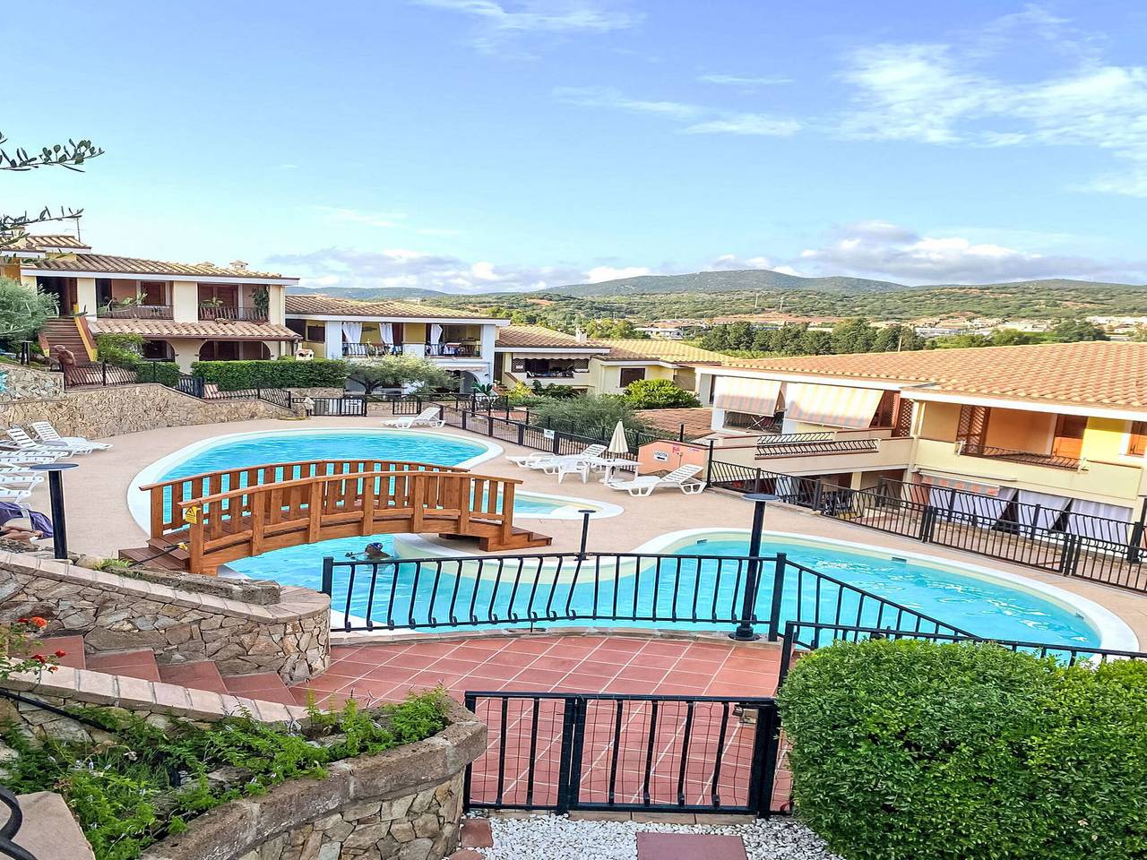 Geheel appartement, Residenza del Sole in Crabonaxa/Villasimius, Villasimius