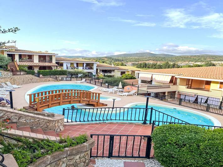 Vakantieappartement voor 4 personen, met tuin en terras - 1