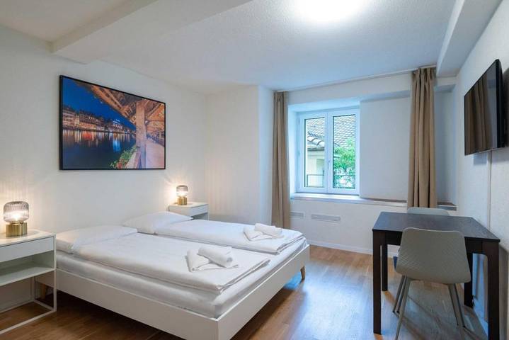 Ferienwohnung für 2 Personen in Luzern