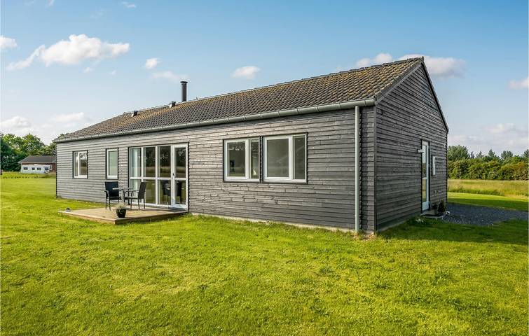 Ferienhaus für 10 Personen, mit Garten und Whirlpool sowie Sauna und Terrasse in Årø - 3