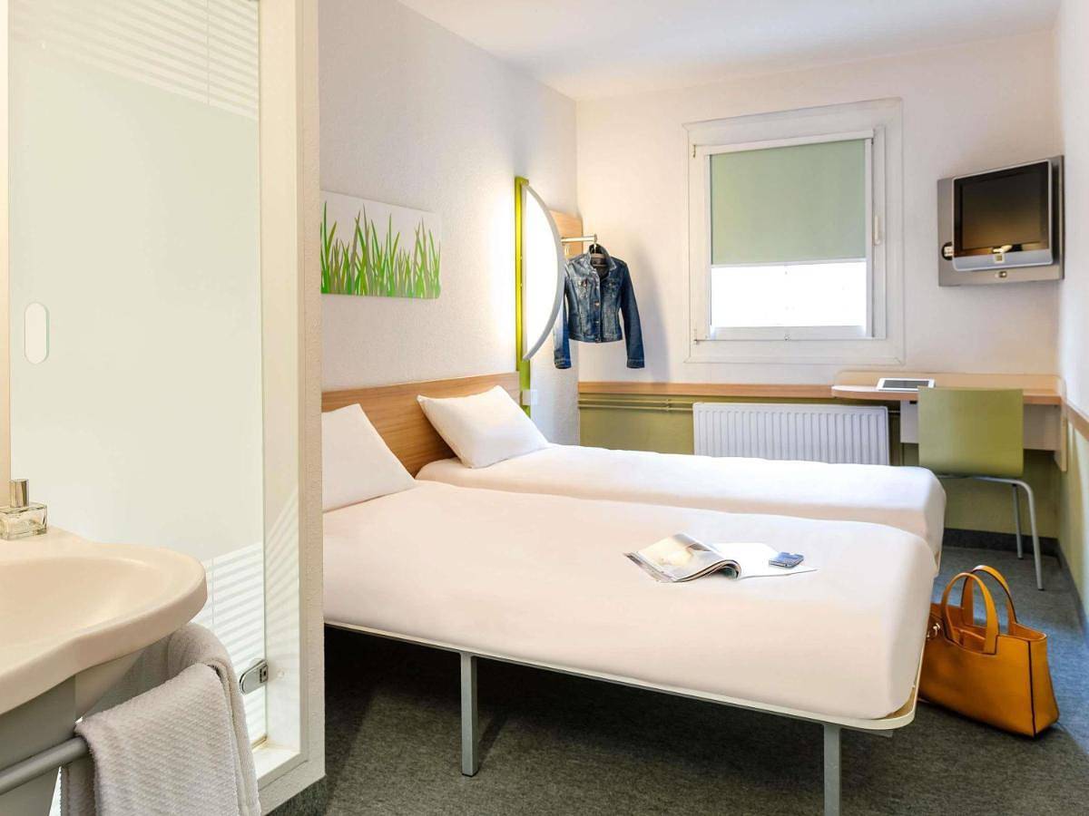 Ibis Budget Dole-Choisey in Choisey, Jura