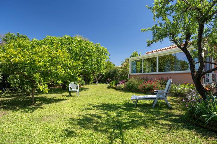Vakantiehuis voor 6 personen, met tuin in La Londe-les-Maures