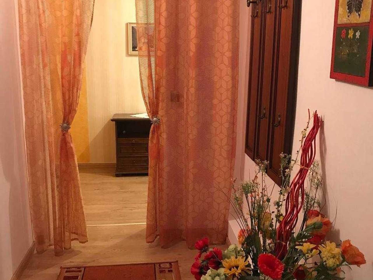 Ganze Ferienwohnung, Ferienwohnung Frohmut in Tollensesee, Burg Stargard