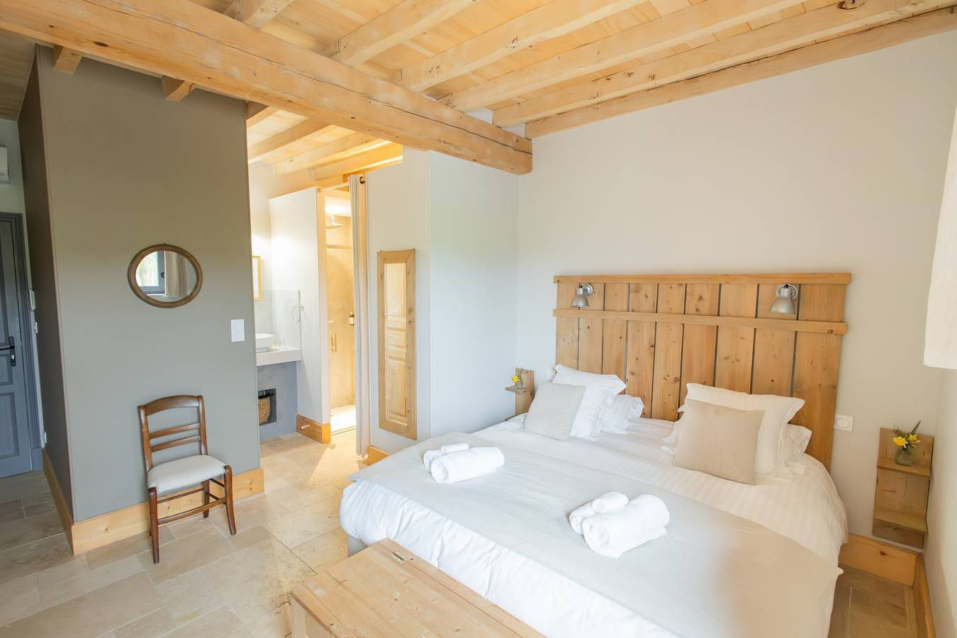 Chambre d’hôtes « Cousin Paul » avec piscine partagée, Wi-Fi et climatisation in Verfeil, Haute-Garonne