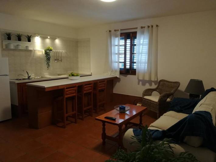 Appartement de vacances pour 3 personnes à Arrieta