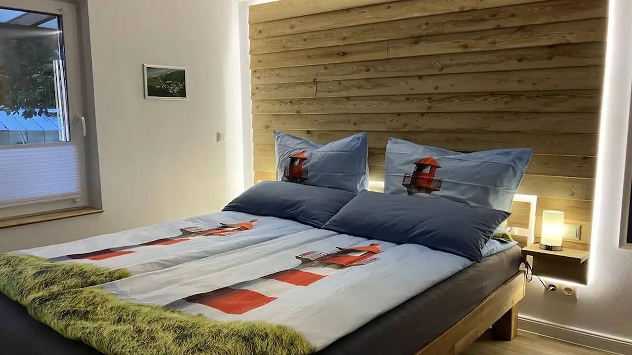 Ganze Ferienwohnung, Ferienwohnung für 2 Personen (32 m²) in Sundhagen in Kirchdorf (Sundhagen), Sundhagen