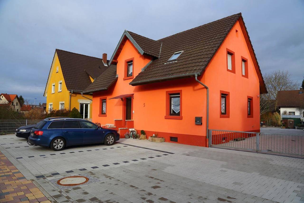 Ferienwohnung Petra in Europa-Park, Rust