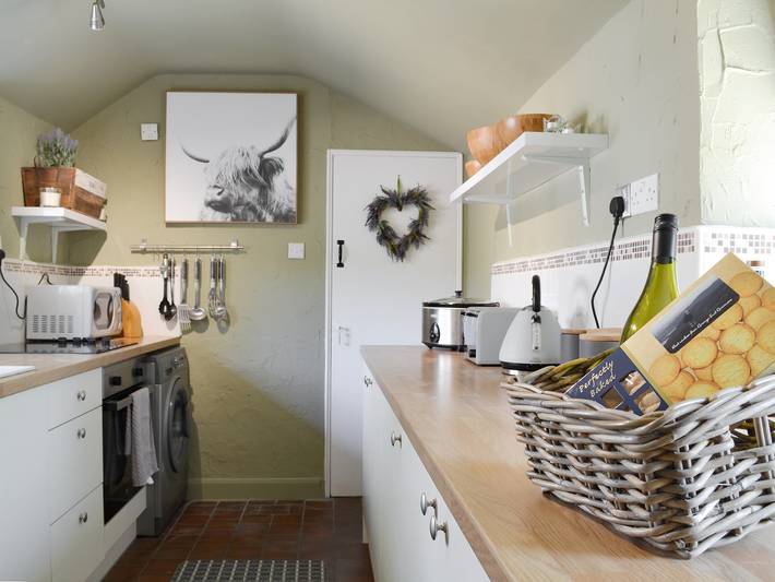 Casa rural para 4 personas con jardín in Grasmere, Distrito de los Lagos