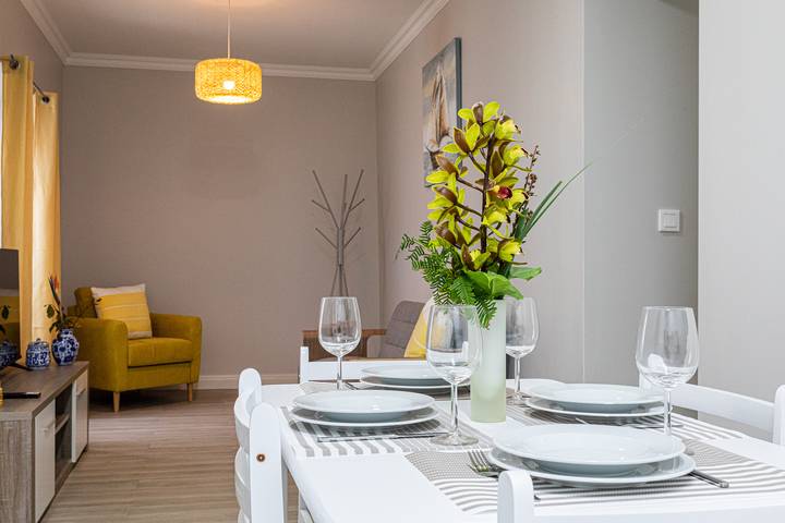 Gîte pour 4 personnes, avec jardin dans São Miguel - 2