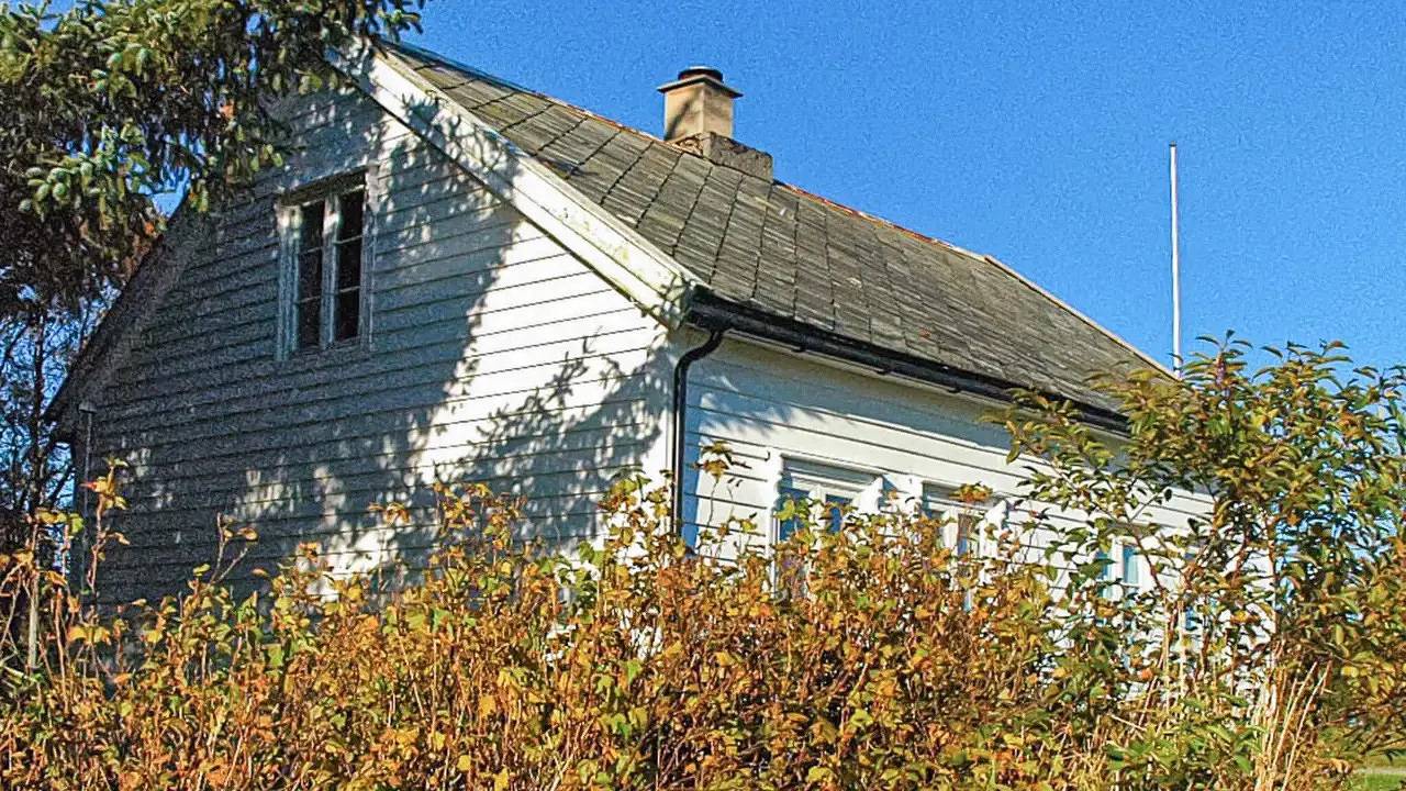 Ferienhaus für 6 Personen (92 m²) in Fjørtoft in Fjørtoft, Haram