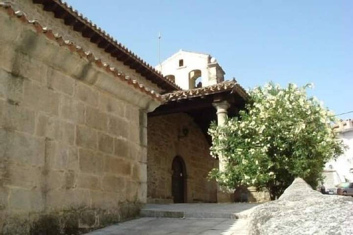 Casas Rurales Francia-Quilamas pour 3 personnes in Santibáñez de la Sierra, Province de Salamanque