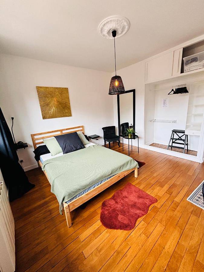 Gîte pour 4 personnes, avec vue à Gien - 3