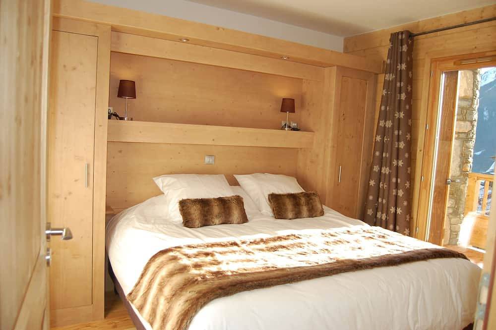 Ganze Wohnung, Le Yeti Wohnung - 6 Personen - Ski in Ski - Champagny - La Plagne - Arcs in Champagny-en-Vanoise, Nationalpark Vanoise