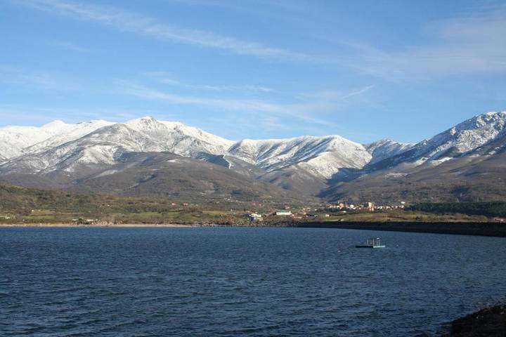 Casa rural para 2 personas, con jardín además de piscina y piscina para niños en Extremadura - 4