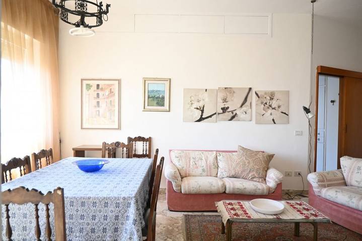 Appartamento vacanze per 5 persone, con balcone/terrazza - 1