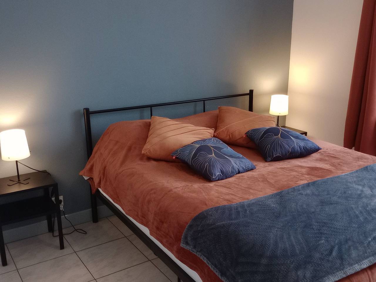 Peaceful cottage near Orléans Forest for 5 people in Varennes-Changy, Montargis region