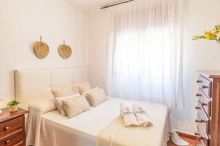 El Ramal Arriate in Arriate, Málaga Provinz