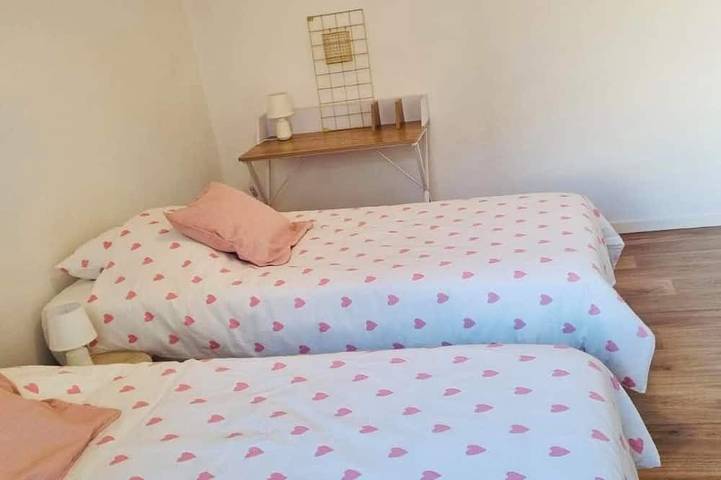Appartement de vacances pour 6 personnes