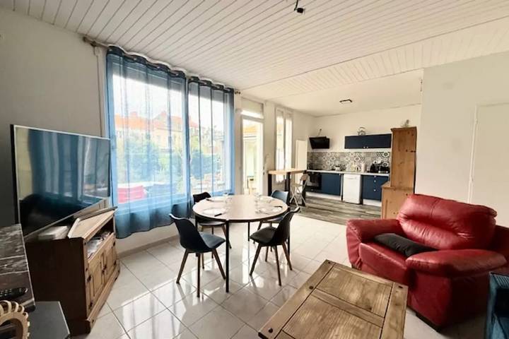 Villa pour 4 personnes, avec jardin, animaux acceptés à La Rochelle - 3