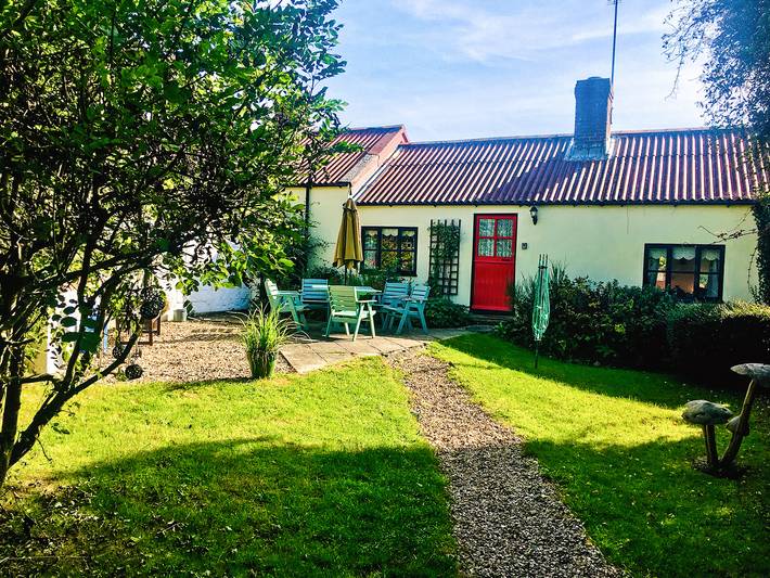 Holiday rental for 6 people, with garden, with pets in Dorset