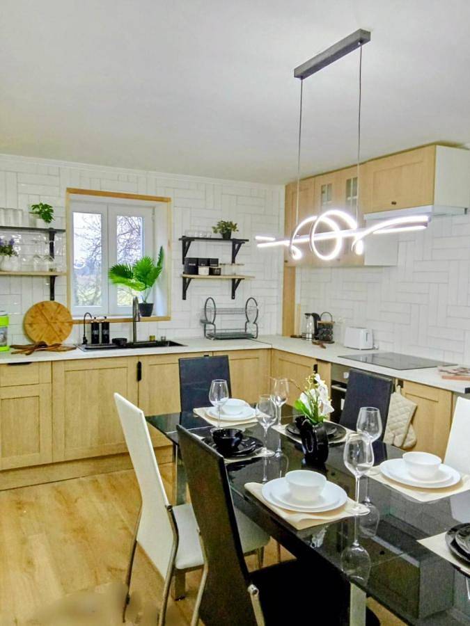 Maison de vacances pour 10 personnes, avec vue et terrasse, animaux acceptés