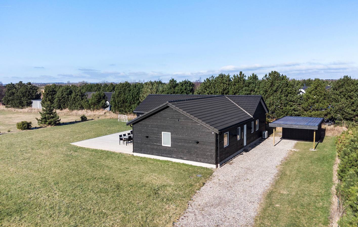 Vakantiehuis voor 12 personen met tuin in Væggerløse, Zweedse Oostzee