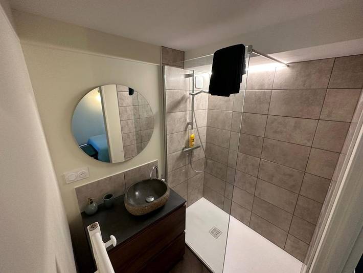 Gîte pour 2 personnes, avec vue à Romanèche-Thorins - 2