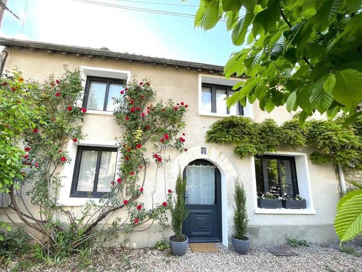 Maison de vacances pour 4 personnes, avec Terrasse