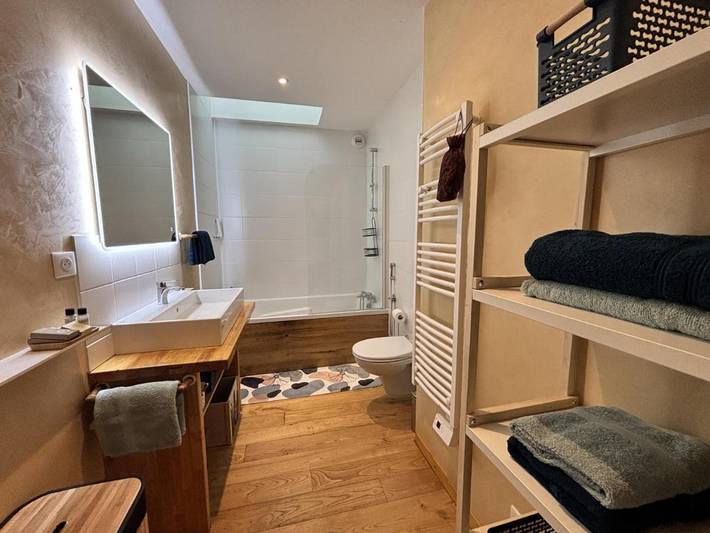 Location de vacances pour 6 personnes, avec jardin, animaux acceptés à Volvic - 4