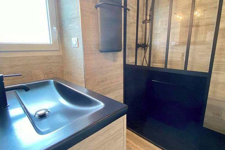 Location de vacances pour 6 personnes, avec Jardin à Guitté