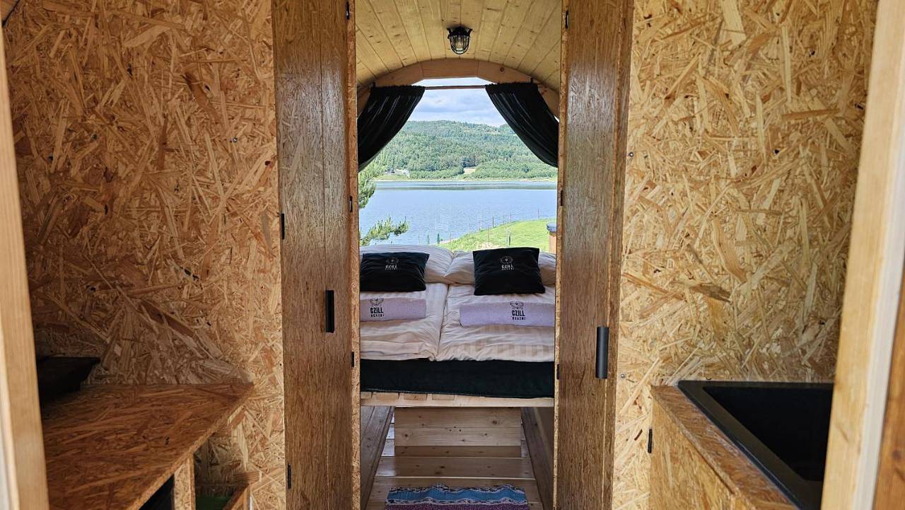 Czill Beczki in Małopolska