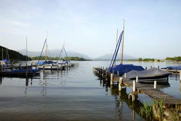 Ferienwohnung für 3 Personen in Breitbrunn am Chiemsee, Bayerische Alpen, Bild 3