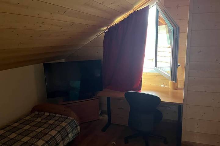 Chalet für 6 Personen - 1