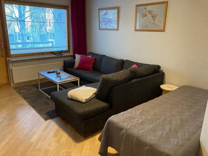 Apartamento de vacaciones para 6 personas, con terraza y sauna - 1