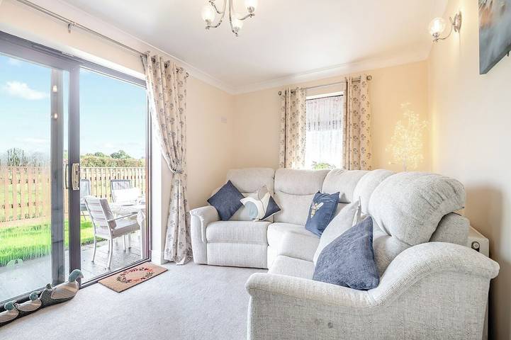 Cottage for 4 people, with garden in New Forest