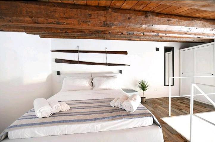 Chambre d’hôte pour 2 personnes, avec vue et terrasse, animaux acceptés à Palerme - 2