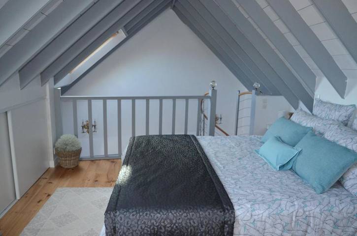 Location de vacances pour 2 personnes, avec vue et terrasse à Plogonnec - 3