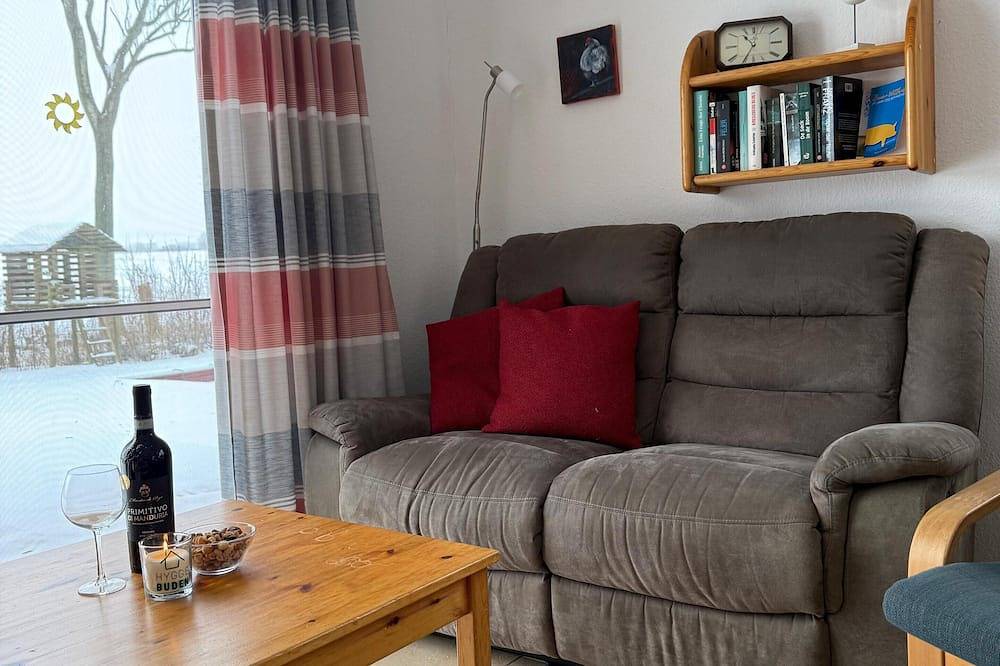 Vacation apartment Seeschwalbe - vacation between idyllic farmyard and sea breeze, foto 11