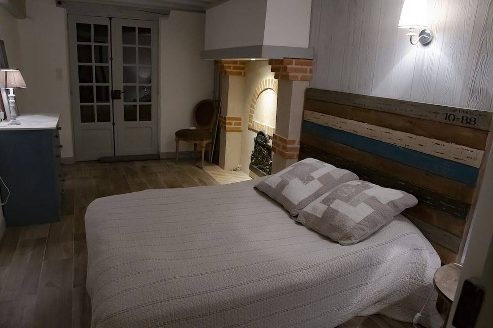 Pavillon de chasse rénové -piscine privative - au coeur Sologne des étangs in Neung-sur-Beuvron, Sologne