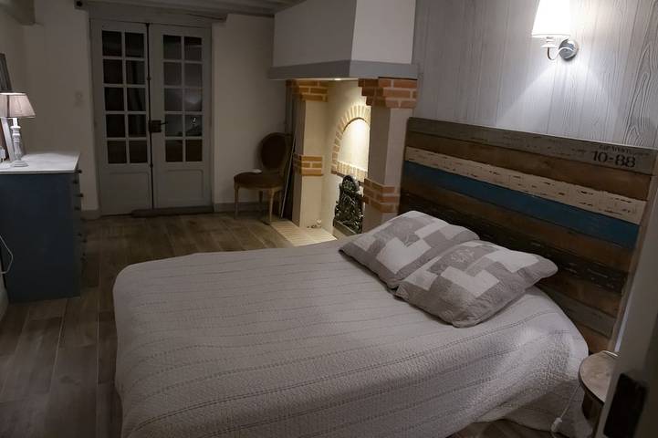 Location de vacances pour 7 personnes, avec jardin à Neung-sur-Beuvron - 4